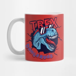 T-Rex Dangerous Mug